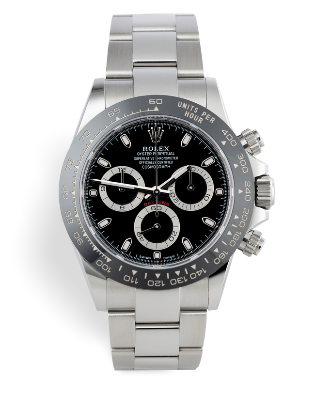ref 116500LN | 'Brand New' 5 Year Warranty | Rolex Cosmograph Daytona