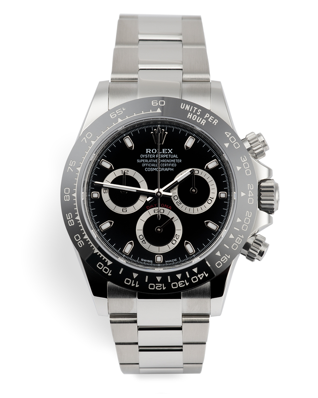 ref 116500LN | Brand New '5 Year Warranty' | Rolex Cosmograph Daytona