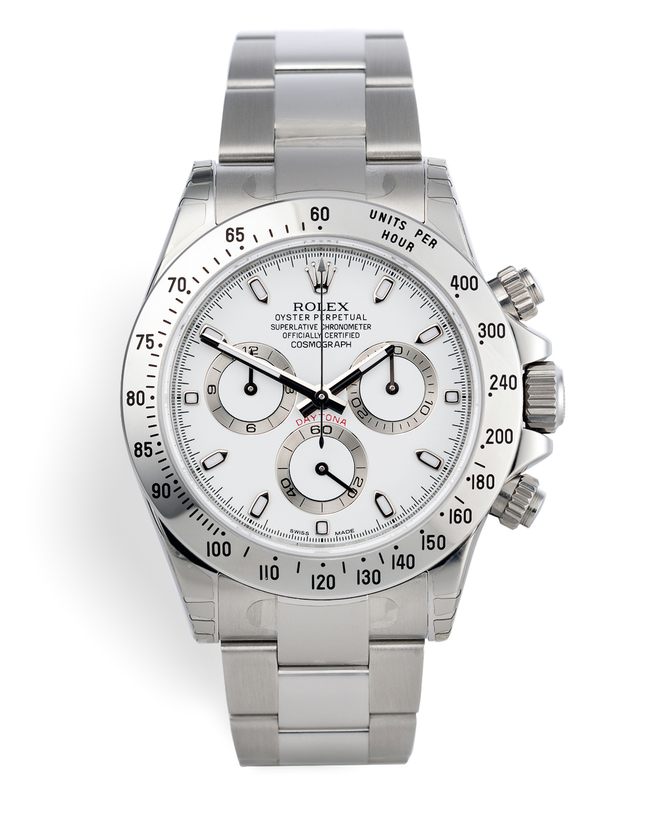 ref 116520 | Brand New & Fully Stickered | Rolex Cosmograph Daytona