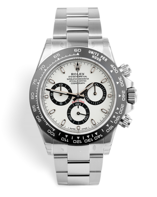 ref 116500LN | Brand New 'Fully Stickered' | Rolex Cosmograph Daytona