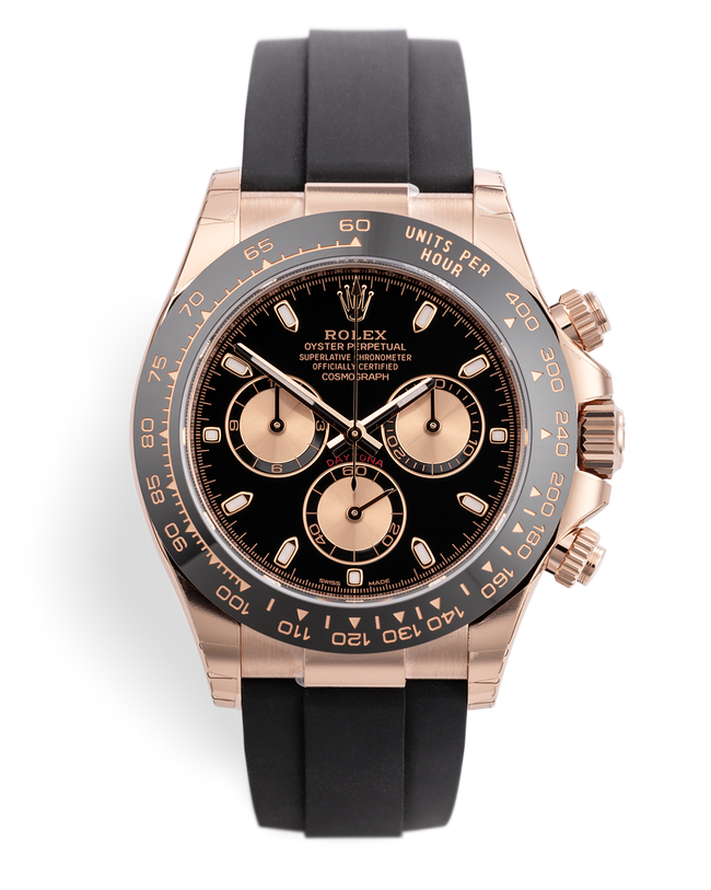 "Brand New" Fully Stickered | ref 116515LN | Rolex Cosmograph Daytona