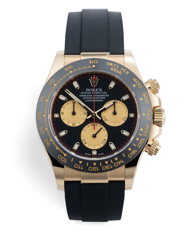 ref 116518LN | Brand New '5 Year Rolex Warranty' | Rolex Cosmograph Daytona