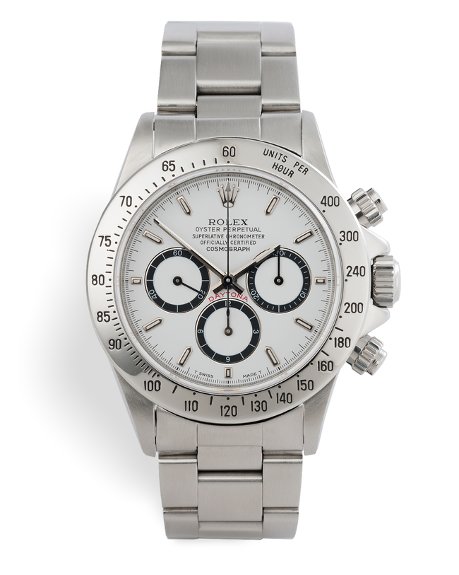 ref 16520 | Upside Down Six | Rolex Cosmograph Daytona
