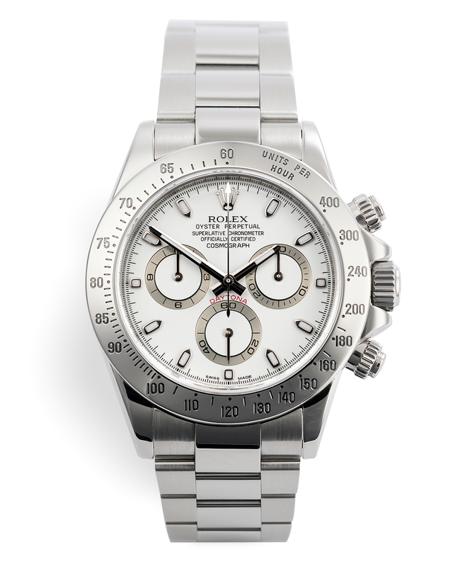 ref 116520 | Complete Set 'APH' | Rolex Cosmograph Daytona