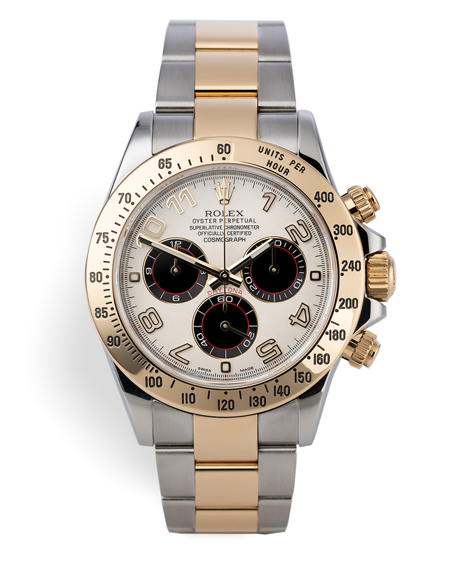 ref 116523 | Complete Set 'Box & Papers' | Rolex Cosmograph Daytona