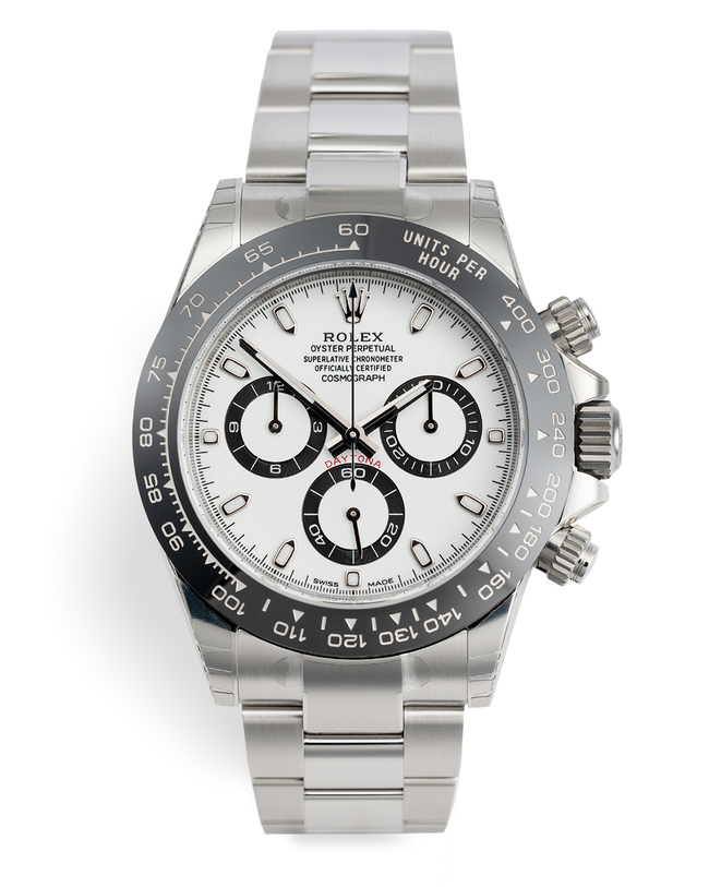 ref 116500LN | Complete Set 'Five Year Warranty' | Rolex Cosmograph Daytona