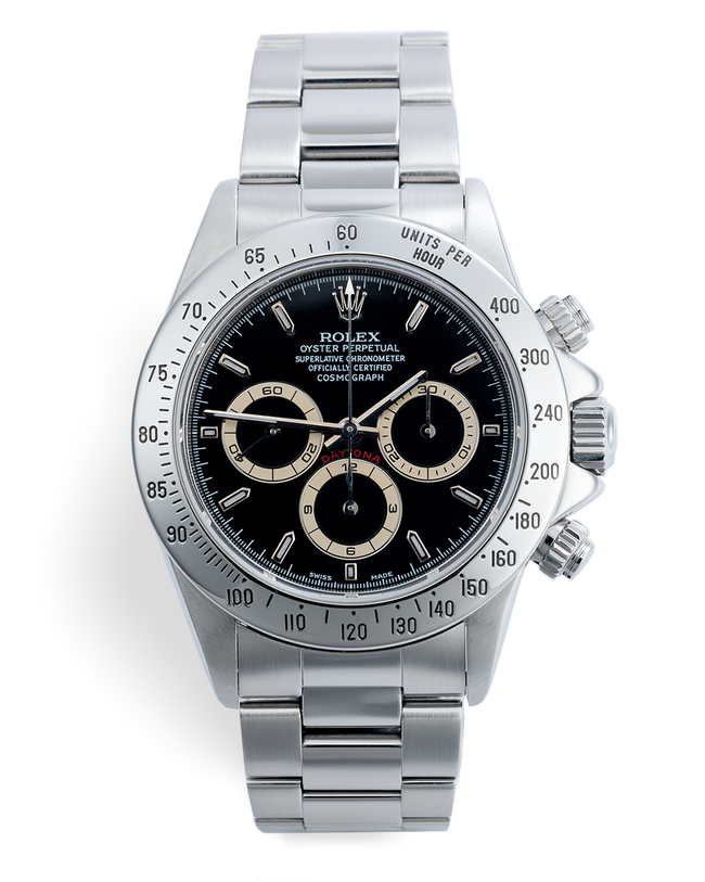 ref 16520 | 'Light Brown Subs' Box & Certificate | Rolex Cosmograph Daytona