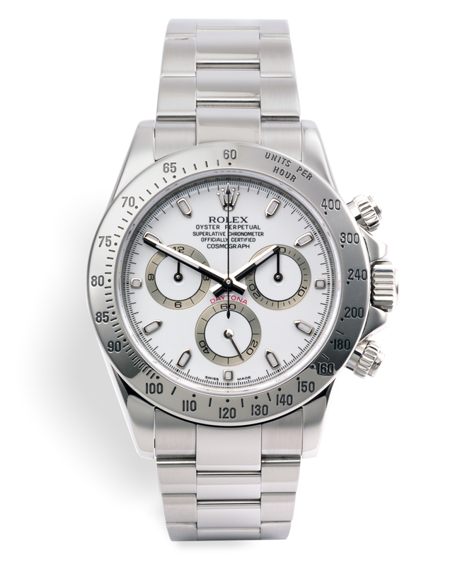 ref 116520 | Complete Set | Rolex Cosmograph Daytona