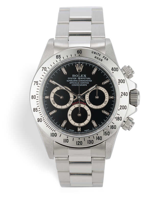 ref 16520 | Complete Set 'U-Series' | Rolex Cosmograph Daytona
