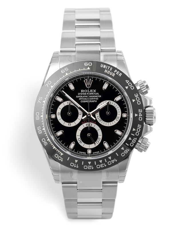 Rolex Cosmograph Daytona Watches | ref 116500LN | “Fully stickered ...