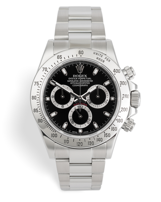 ref 116520 | Chromalight Model 'Full Set' | Rolex Cosmograph Daytona
