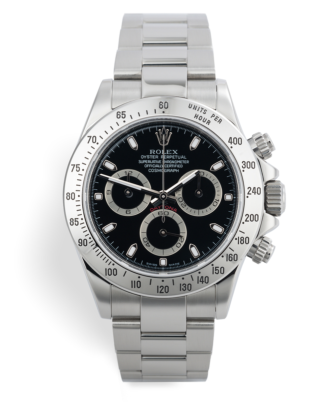 ref 116520 | 'Excellent Example' | Rolex Cosmograph Daytona
