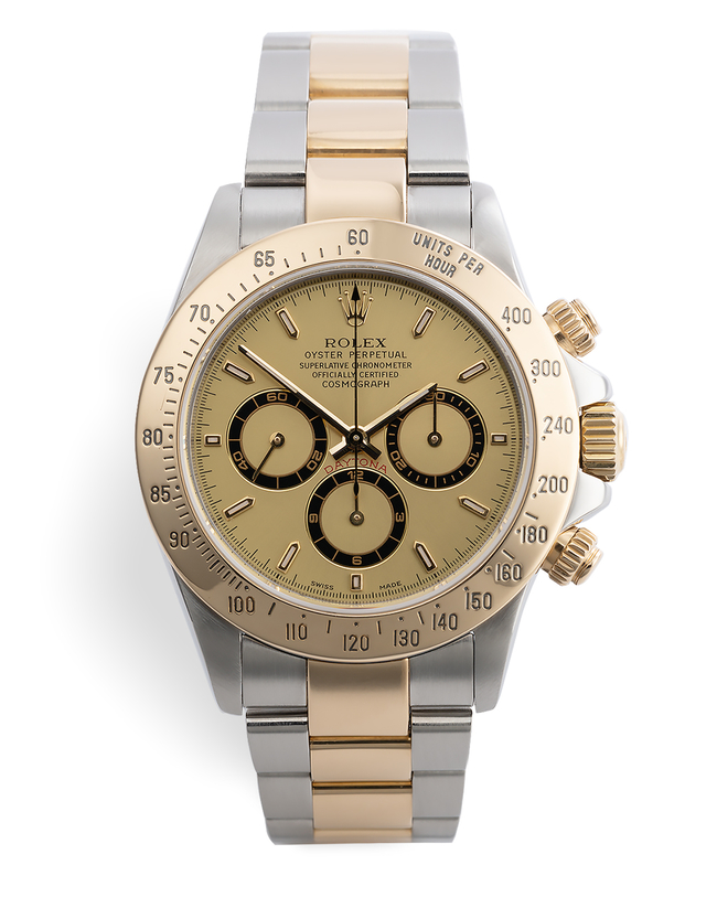 ref 16523 | Final 'P Series' | Rolex Cosmograph Daytona
