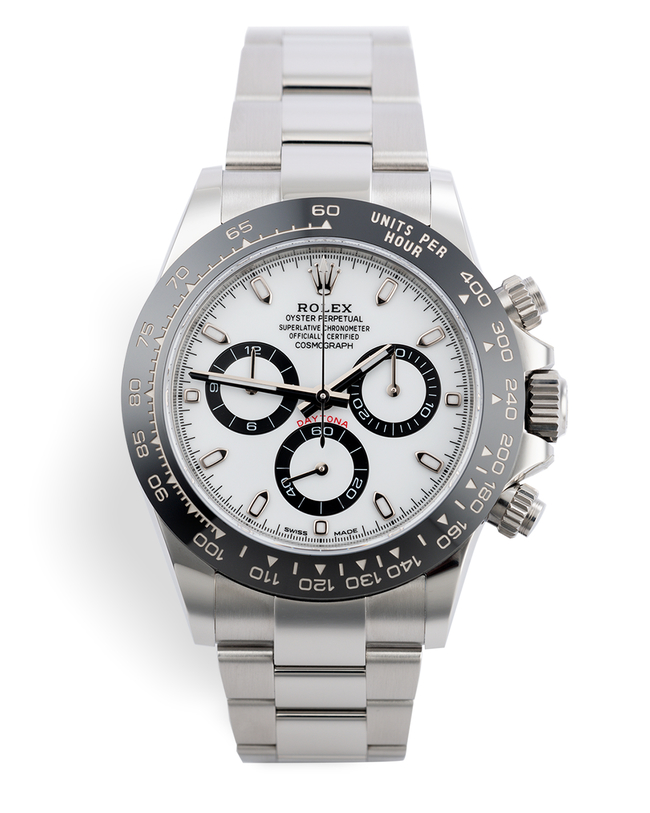ref 116500LN | Full Set 'Five Year Warranty' | Rolex Cosmograph Daytona