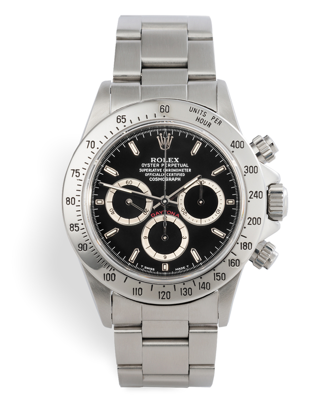 ref 16520 | Full Set 'Upside Down 6' | Rolex Cosmograph Daytona