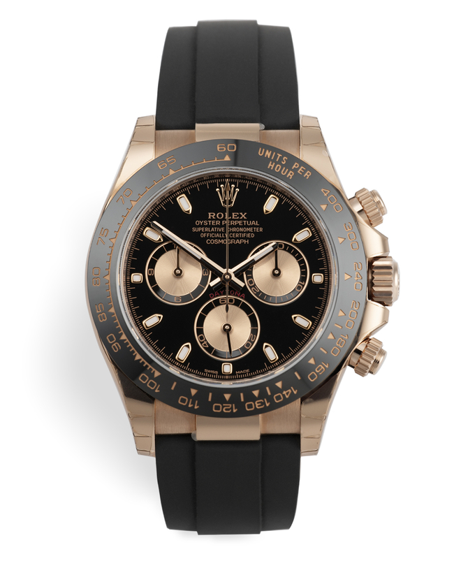 ref 116515LN | 'Fully Stickered' | Rolex Cosmograph Daytona