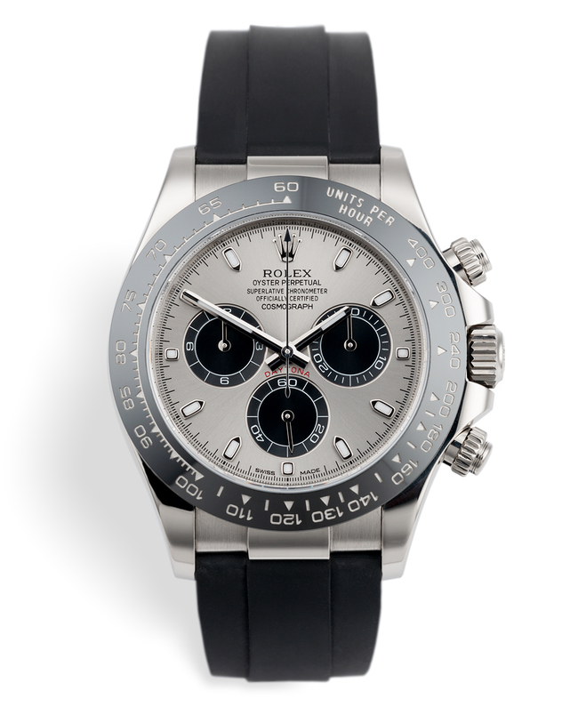 ref 116519LN | Latest Model '5 Year Warranty' | Rolex Cosmograph Daytona