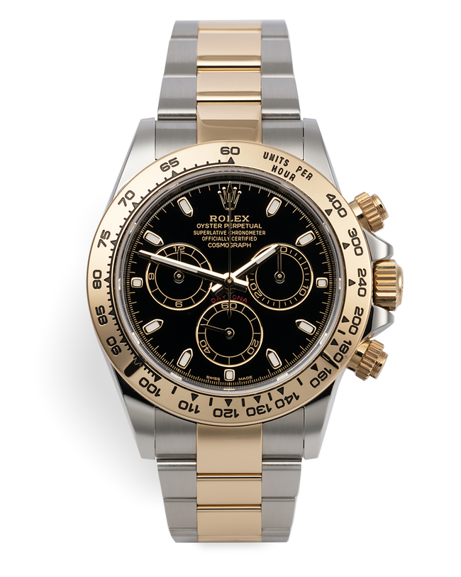 ref 116503 | Latest Model 'Full Set' | Rolex Cosmograph Daytona