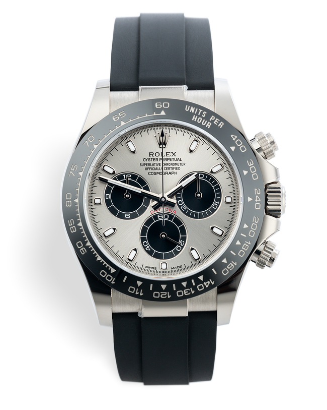 Rolex Cosmograph Daytona Watches | ref 116519 | Latest Model 'Panda ...