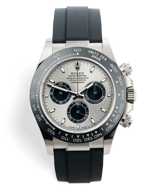 ref 116519 | Latest Model 'Panda' | Rolex Cosmograph Daytona