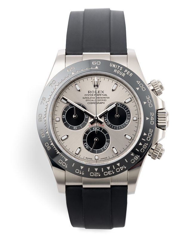 ref 116519LN | Latest Model 'Panda' | Rolex Cosmograph Daytona