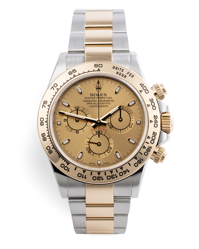 ref 116503 | 'Latest Model' Rolex Warranty to 2023 | Rolex Cosmograph Daytona