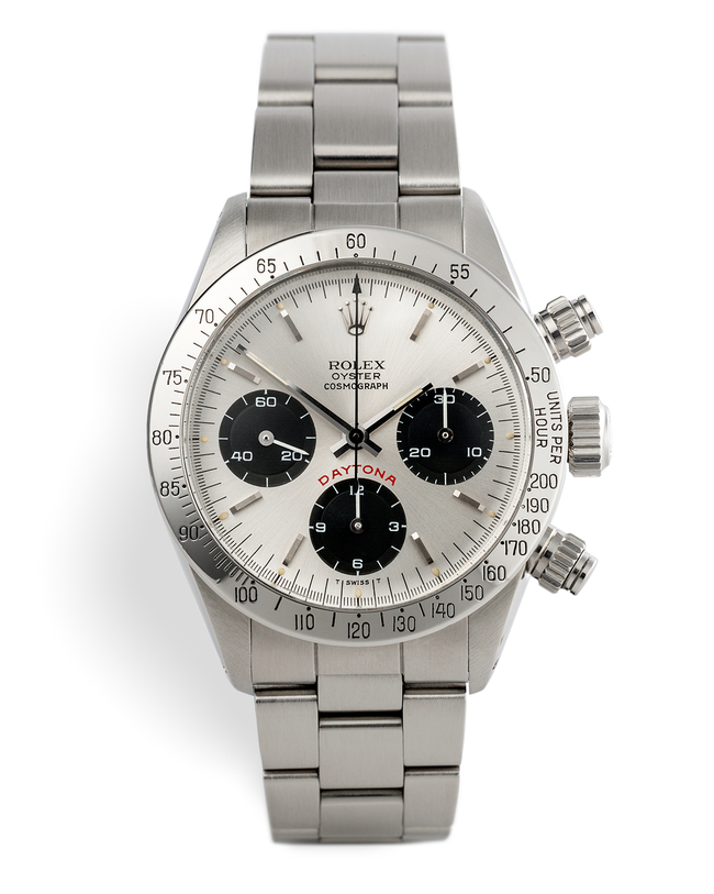 "Panda Dial" Vintage Model | ref 6265 | Rolex Cosmograph Daytona