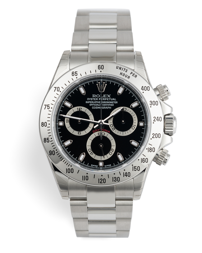 ref 116520 | 'Mk I' Brand New Old Stock | Rolex Cosmograph Daytona