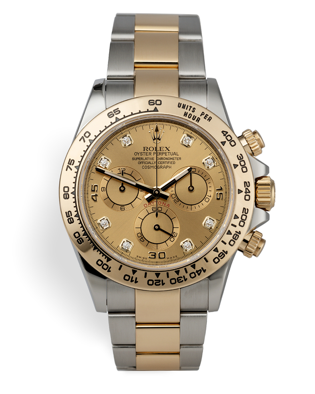 New Model "Full Set" | ref 116503 | Rolex Cosmograph Daytona