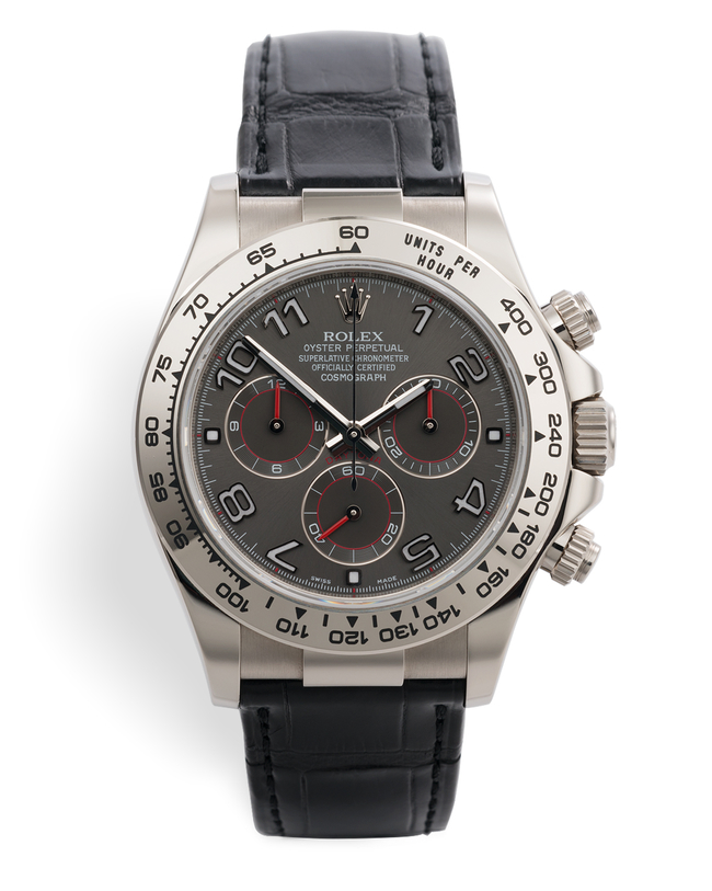 ref 116519 | Perfect Example 'Full Set' | Rolex Cosmograph Daytona