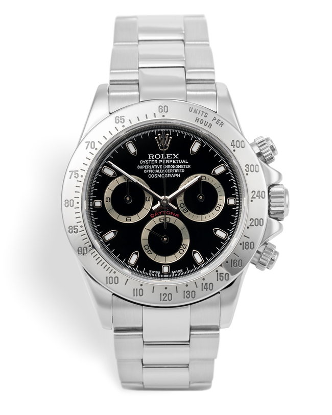 Rolex Cosmograph Daytona Watches | ref 116520 | Perfect Full Set | The ...