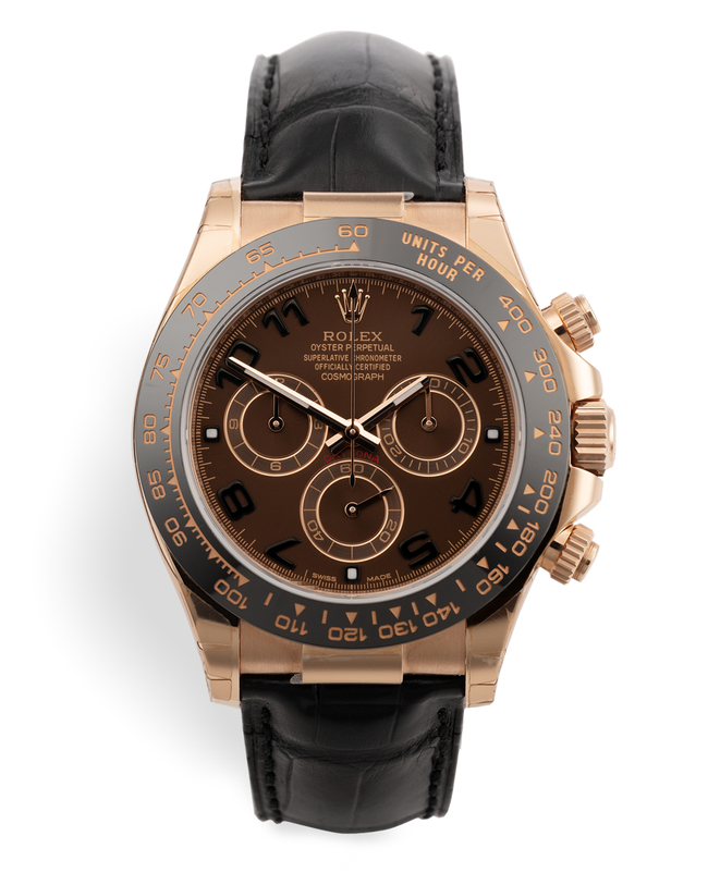 ref 116515LN | Rolex Waranty to 2022 | Rolex Cosmograph Daytona