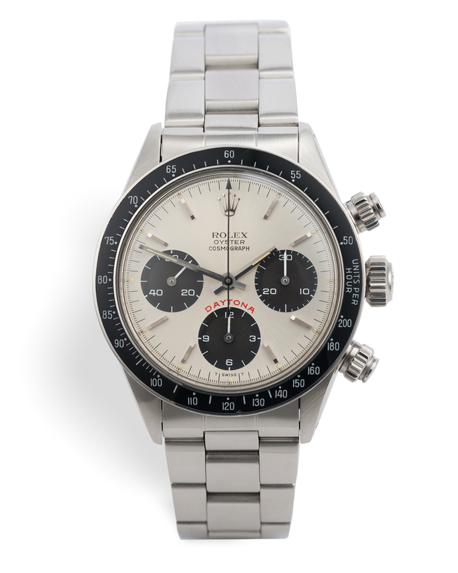 ref 6263 | 'Screw Down' Big Red | Rolex Cosmograph Daytona