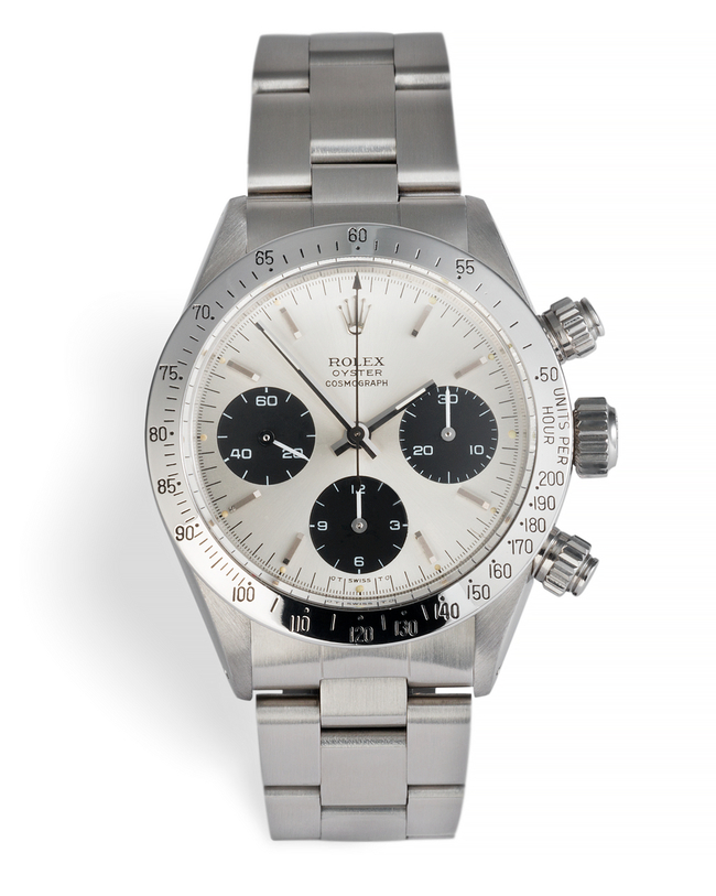 rolex daytona 6265 price