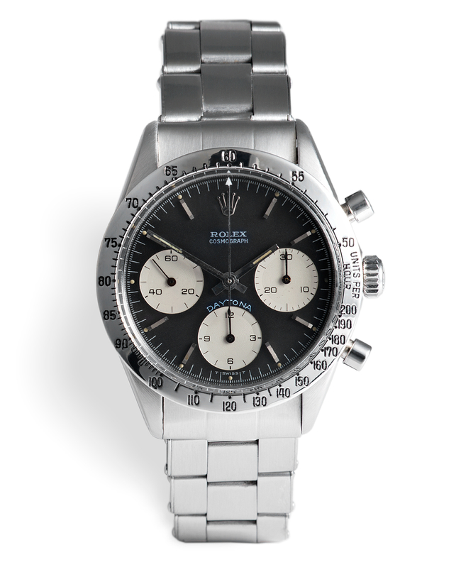 "Stick Hand" | ref 6239 | Rolex Cosmograph Daytona