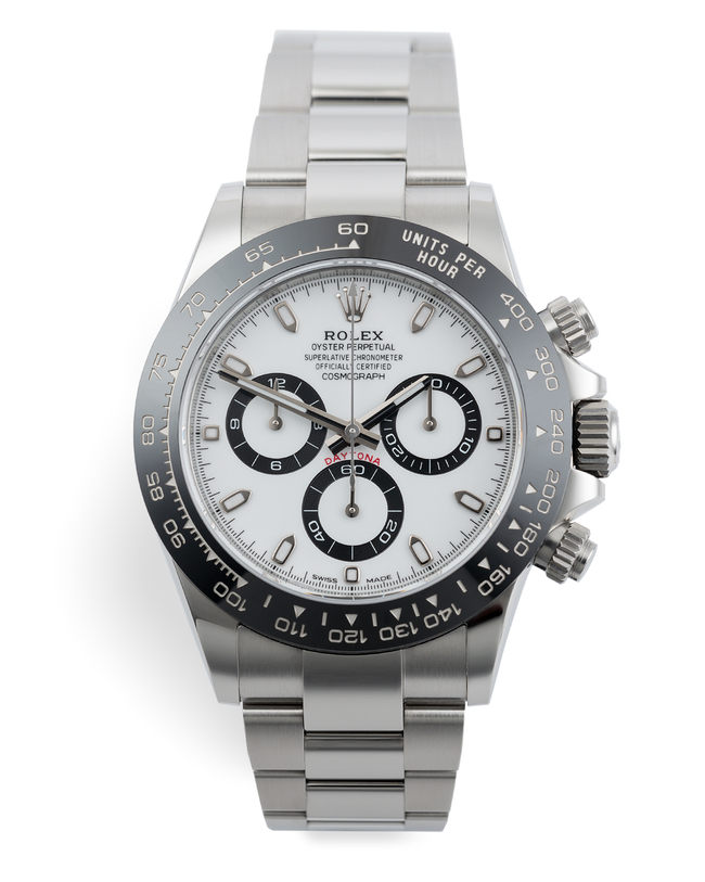 ref 116500LN | Under 5 Year Warranty | Rolex Cosmograph Daytona
