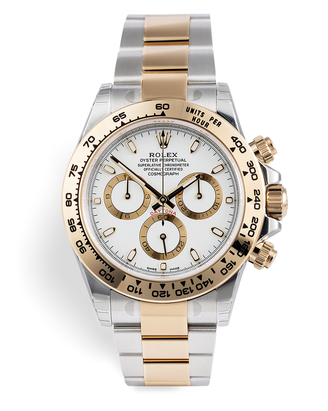 ref 116503 | Under Rolex Warranty | Rolex Cosmograph Daytona