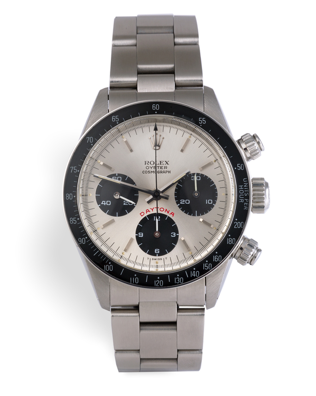 ref 6263 | Vintage Big Red | Rolex Cosmograph Daytona