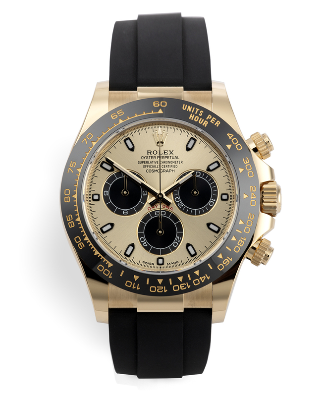 Rolex Cosmograph Daytona Watches | ref 116518LN | Yellow Gold ...