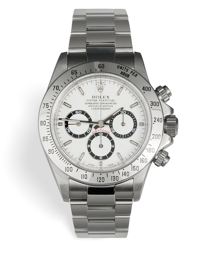 "New Old Stock" A serial | ref 16520 | Rolex Cosmograph Daytona