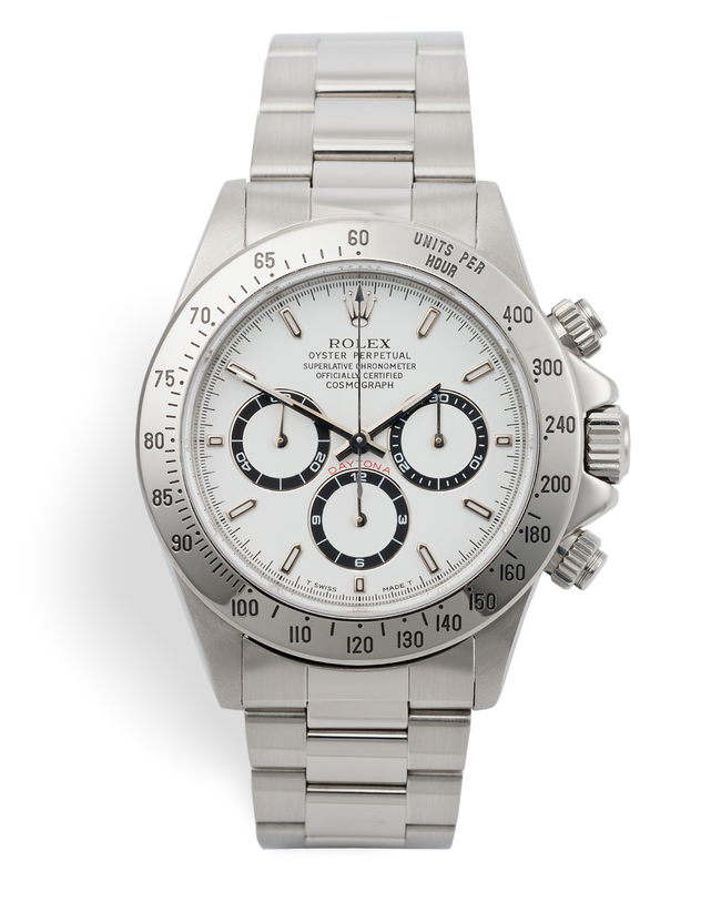 ref 16520 | Full Set 'Final Tritium' | Rolex Cosmograph Daytona