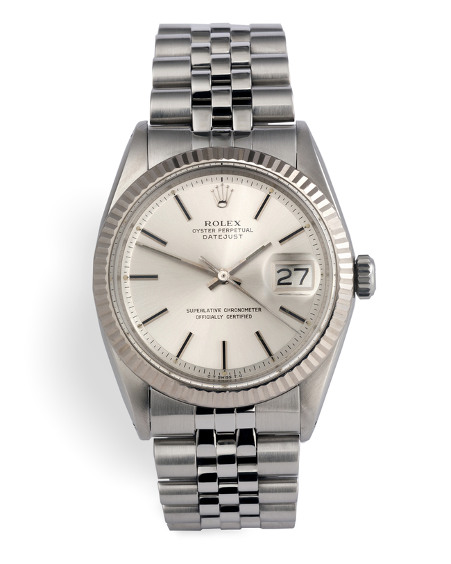 ref 1601 | 1977 'Box & Papers' | Rolex Datejust