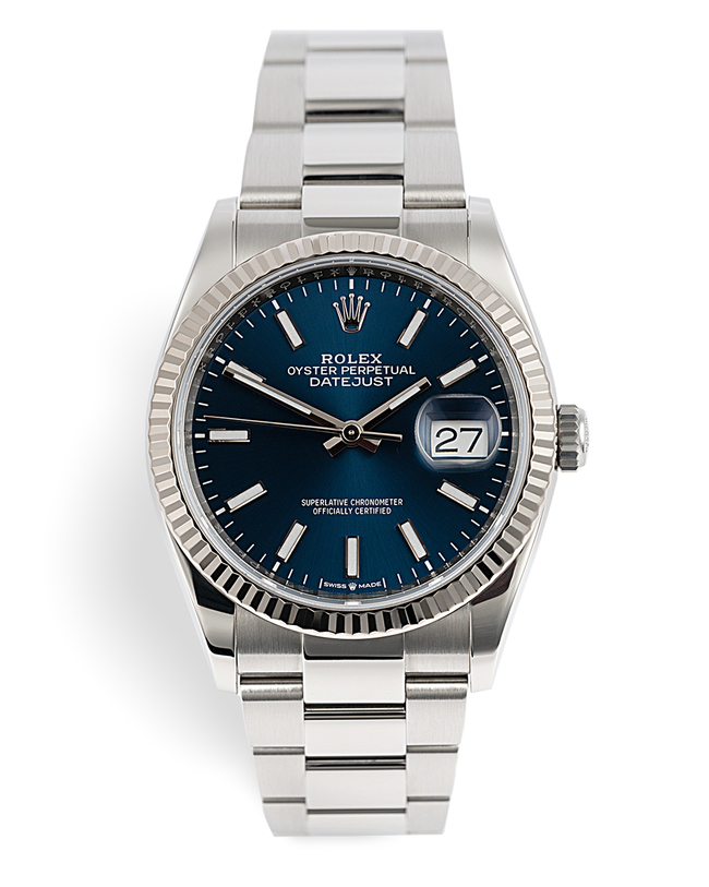 rolex datejust 3235