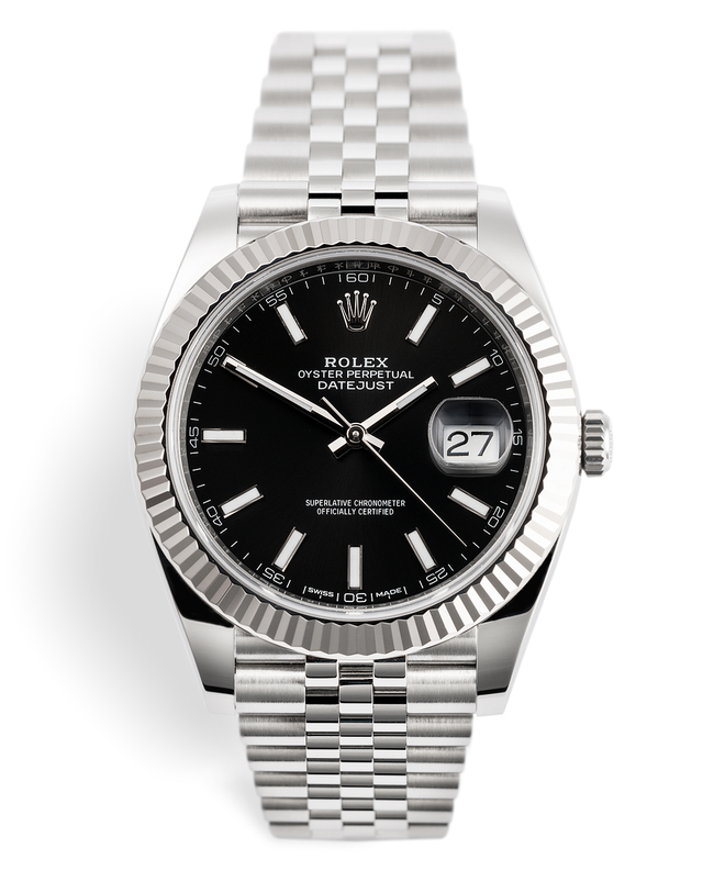 rolex model 126334