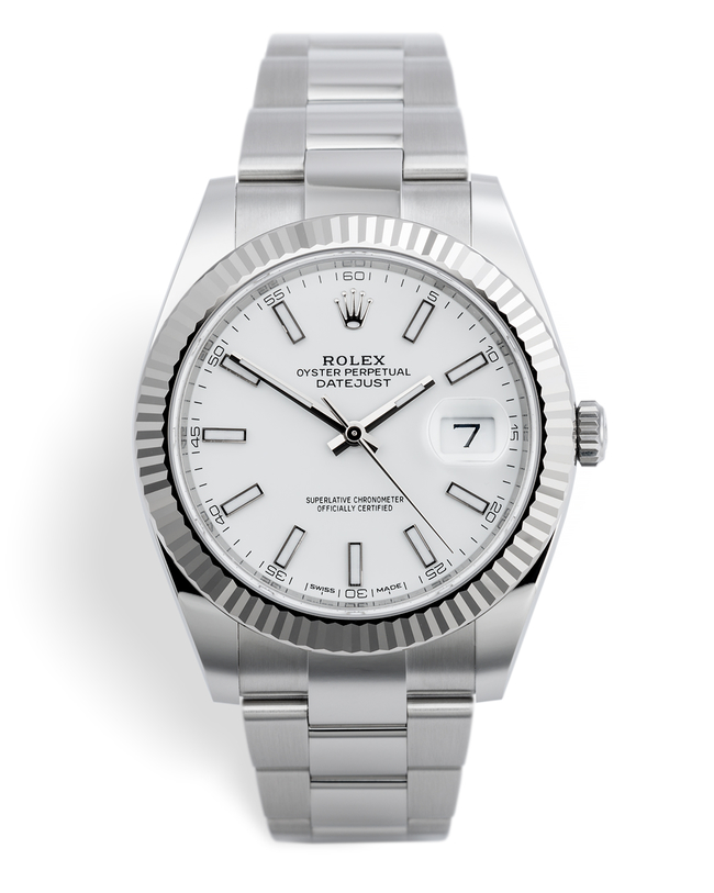 rolex model 126334
