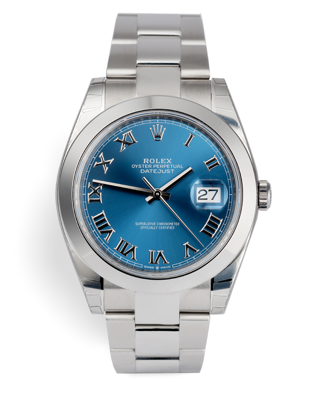 rolex datejust 3235