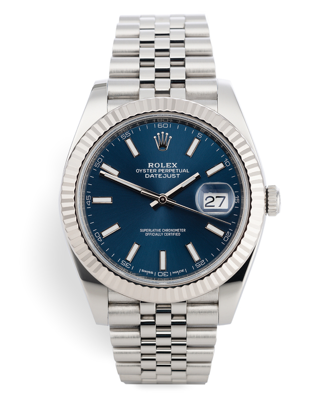 ref 126334 | Complete Set '5 Year Warranty' | Rolex Datejust 41