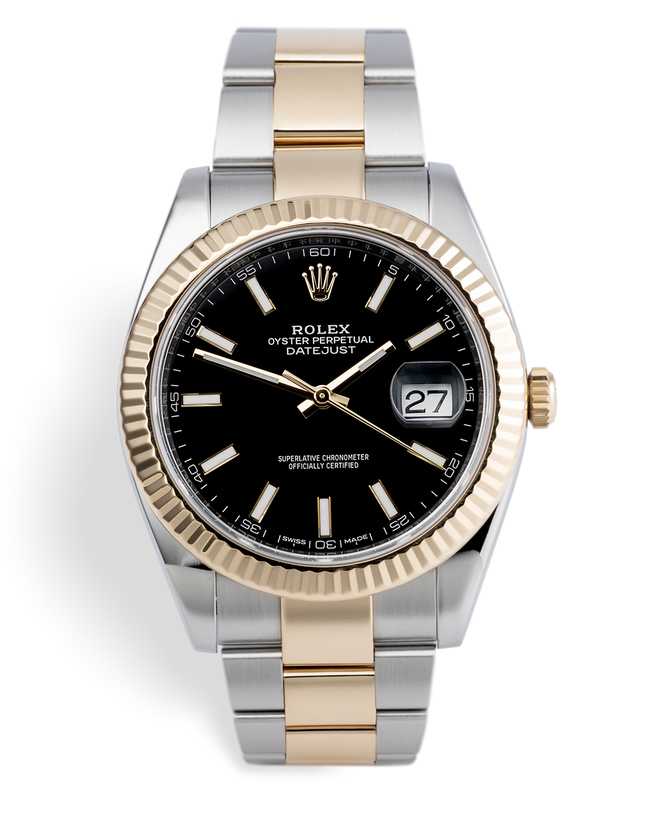 ref 126333 | 'Complete Set' | Rolex Datejust 41