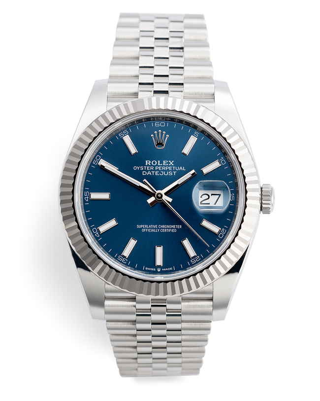 rolex datejust 3235