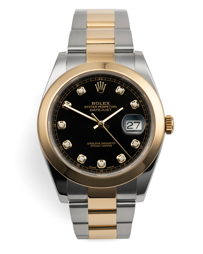 is the rolex datejust waterproof